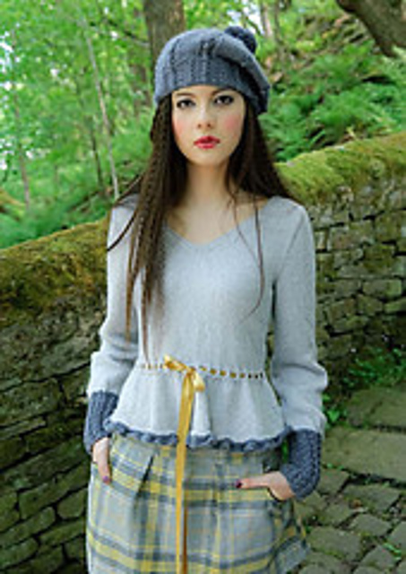 Christa sweater