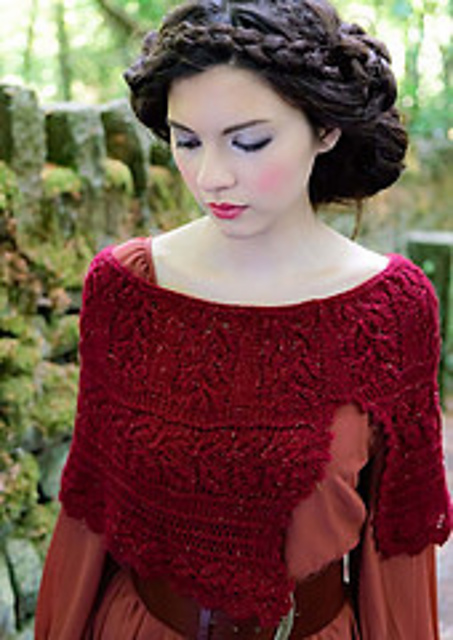 Zarina capelet