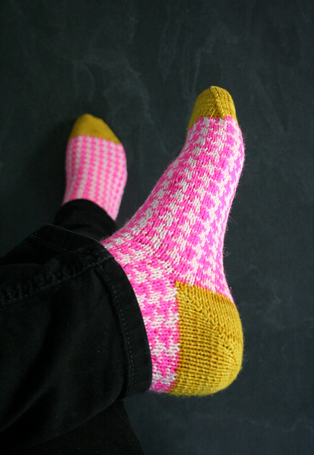 Ravelry: Saima & Luise pattern by Daniela Mühlbauer