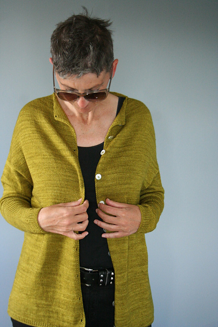 comfy cardi
