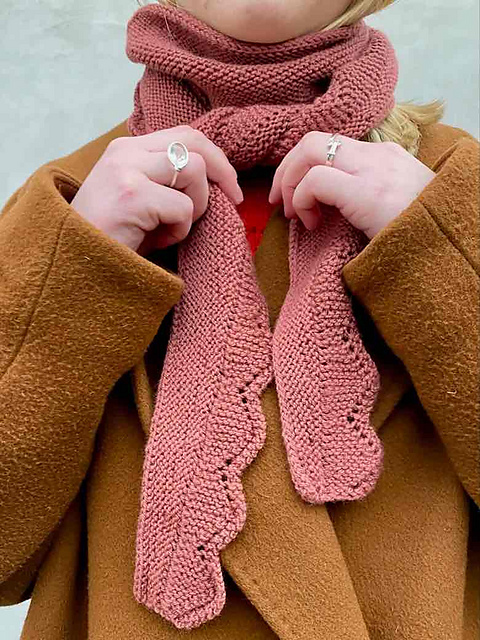 Fay scarf