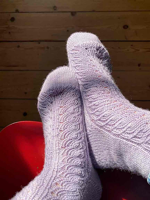 Ilia socks