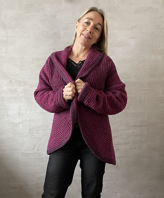 Gloria Jacket