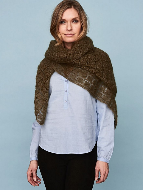 Eng scarf