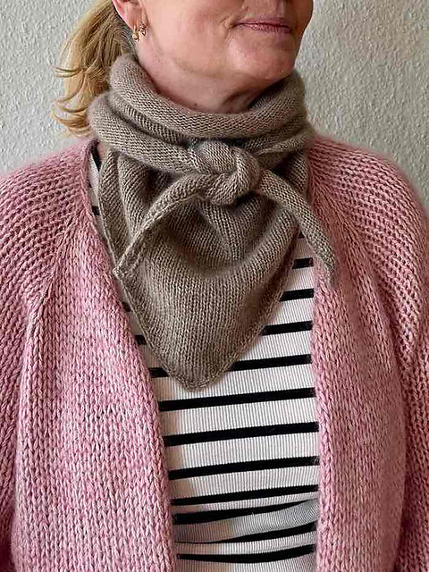Easy Peasy Florence scarf