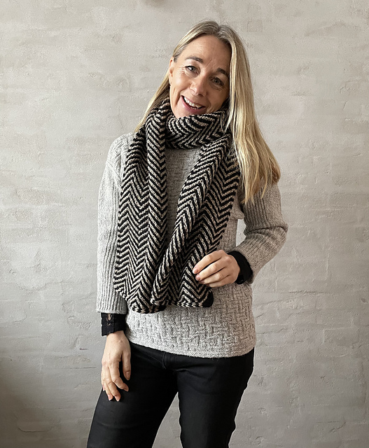 Maxi Scarf