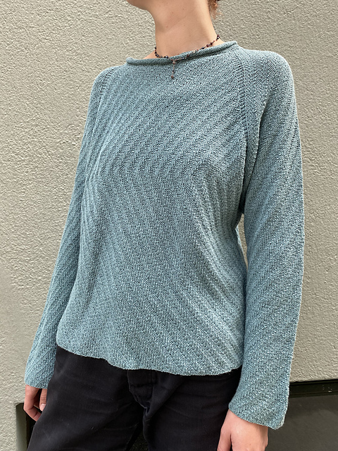 Twist jumper