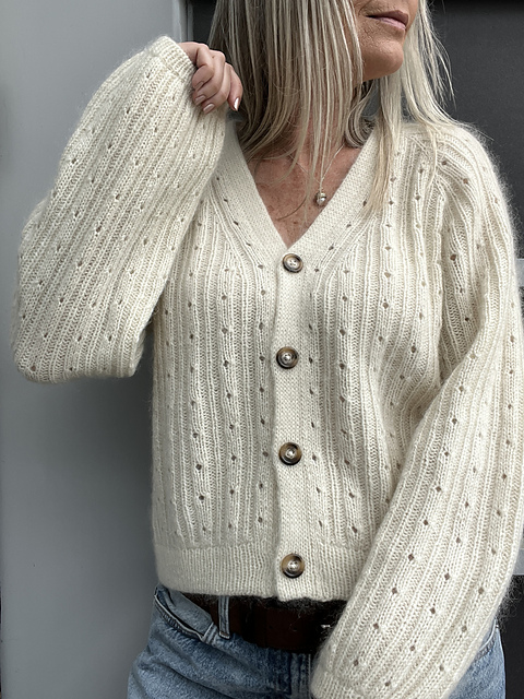 Rikke Cardigan No 1