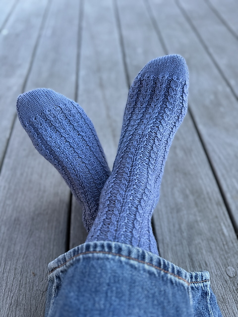 Elisabeth socks