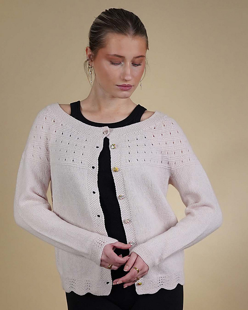 Annabelle Cardigan