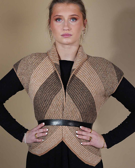Duet Vest