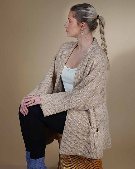 Pygmalion Cardigan