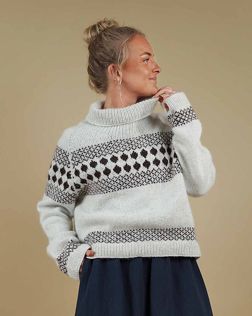Gudrun Sweater