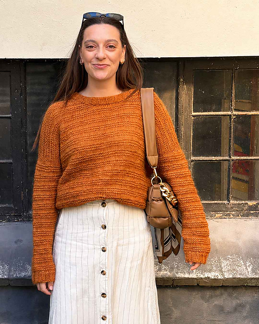 Dora Sweater