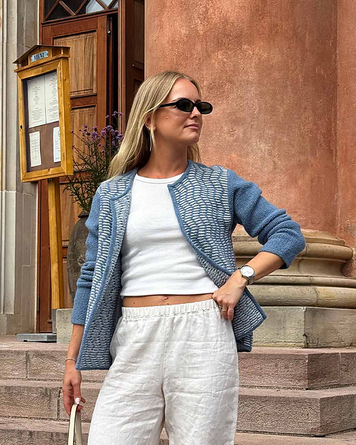 Sofi combi jacket
