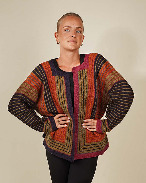 Lastrada Cardigan