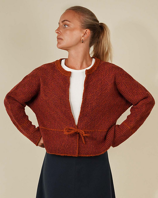 Jazz Cardigan / Sweater