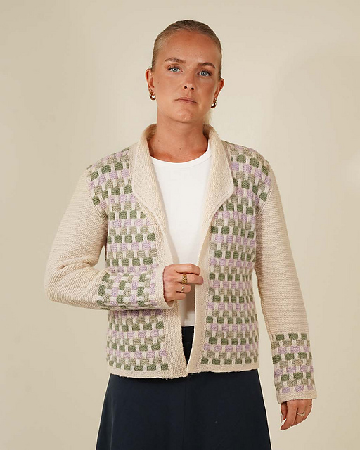 Napoli jacket