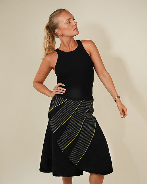 Swing skirt