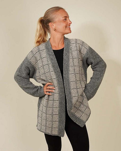 Text jacket