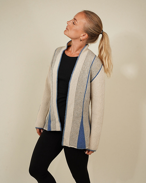 Mermaid Cardigan