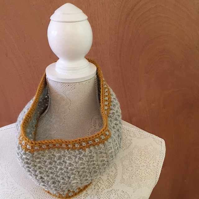The Warm Hearted Neck Warmer