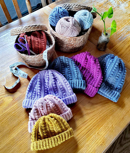 Ramble On Beanie