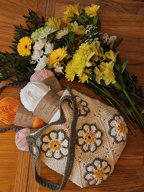 ReCotton Bloom Bag