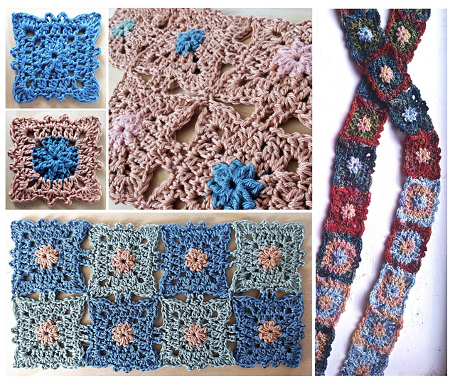 The Wildflower Square