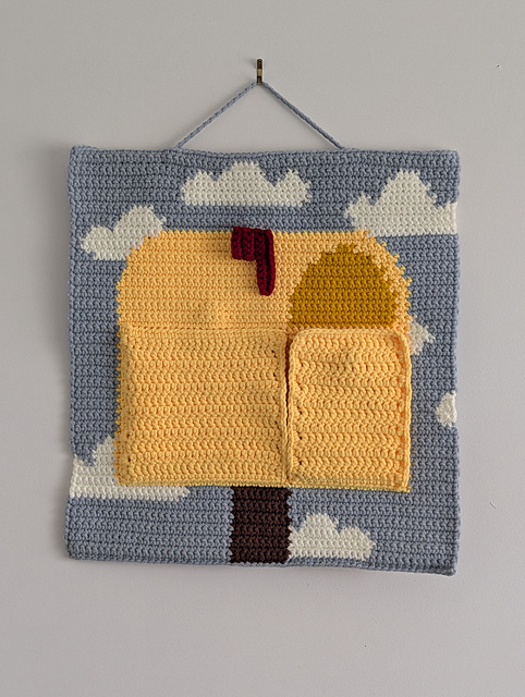 Interactive Letterbox Tapestry