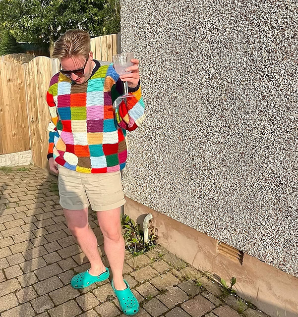 The Elmer Jumper