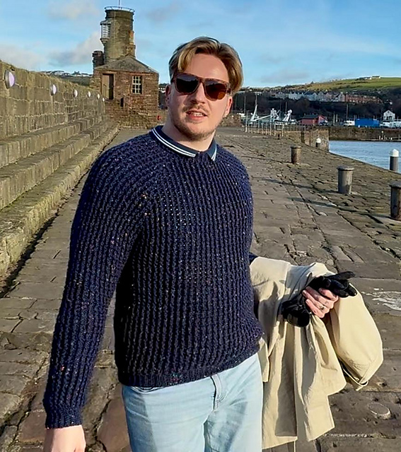 The Seadog Sweater