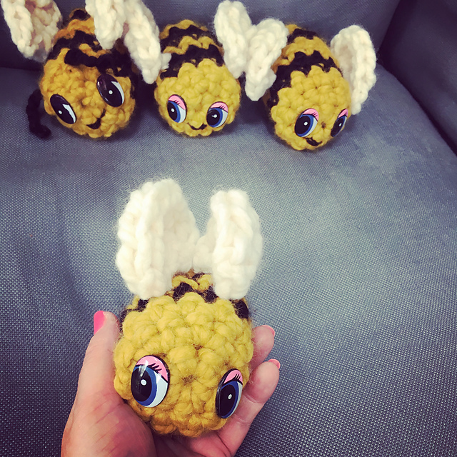 Chunky Bumble Bee
