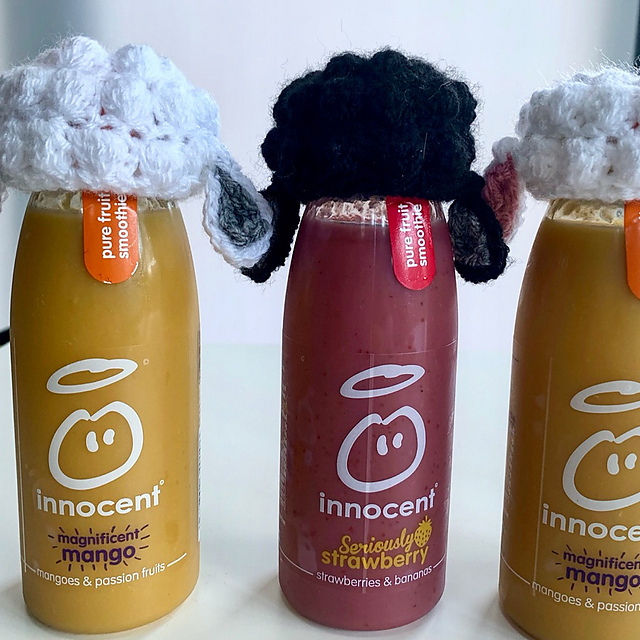 Innocent Lamb Hat