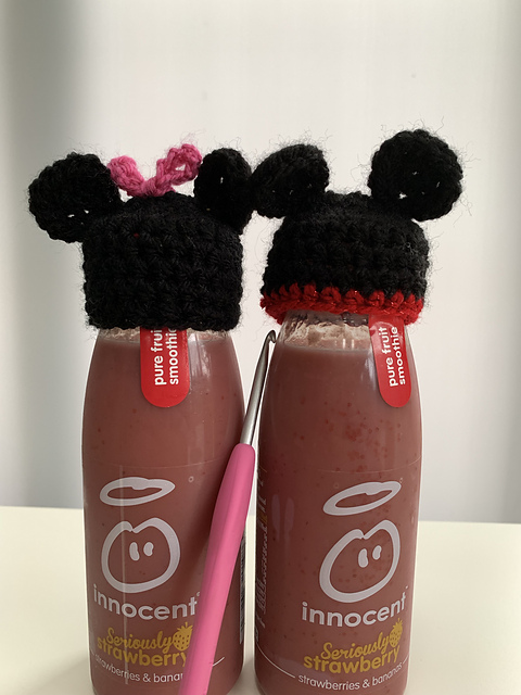 Innocent Mickey hat