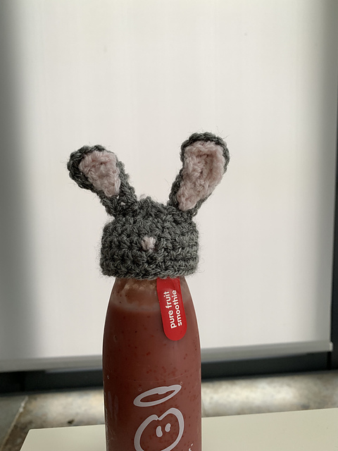 Innocent bunny hat