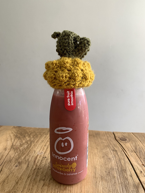 Innocent Pineapple hat