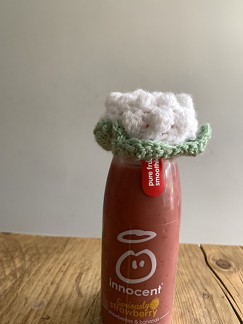 Innocent Cauliflower hat