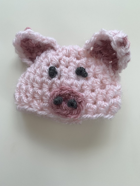 Innocent Pig Hat