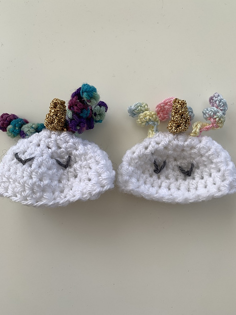 Innocent Unicorn hat