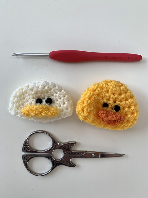 Innocent Duck hat