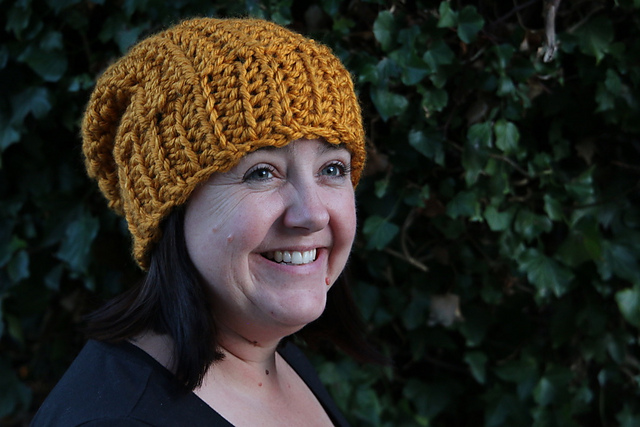 Duet Slouchy Beanie