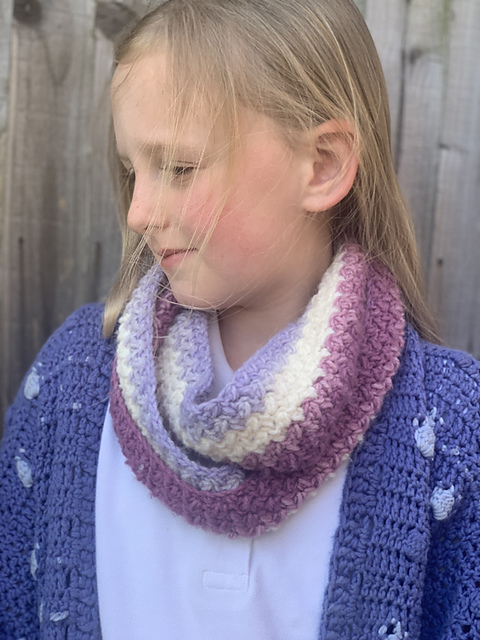 Elizabeth Infinity Scarf