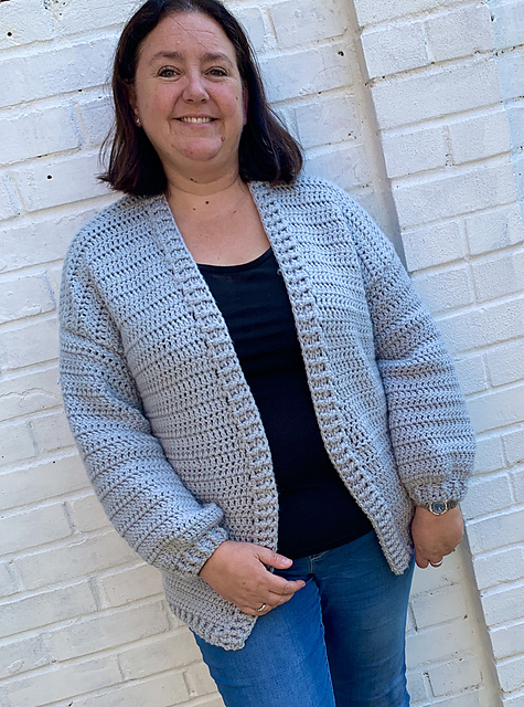 Chunky Cardigan