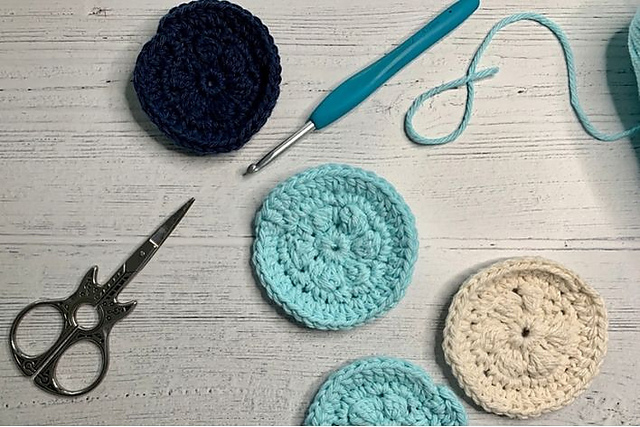 Eco Face Scrubbies