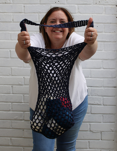 easy string market bag
