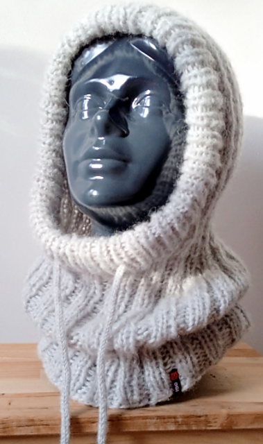 Kaptur balaclava
