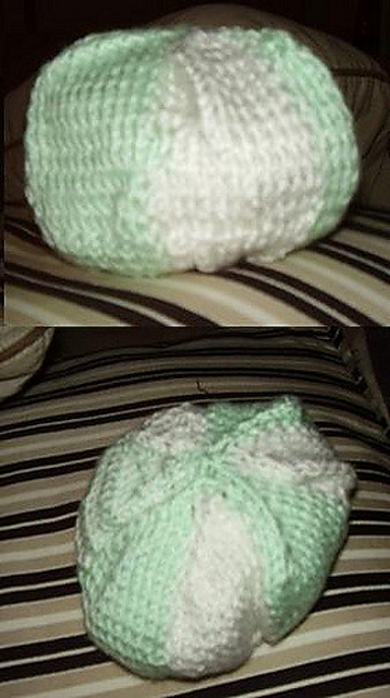 Peppermint Twist Hat