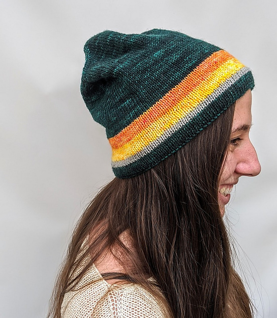 Hansberry Hat