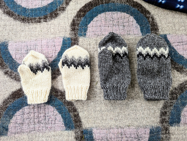 Kylie Mittens
